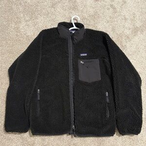 Patagonia Mens Classic Retro-X Fleece Jacket